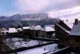 Un matin de neige a Ceyzerieu