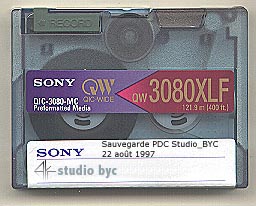 Qic-Wide 3080 / SCSI